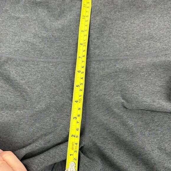 Z by Zella Black and Gray Color Block Leggings Yoga Pants Size XL - Picture 6 of 8